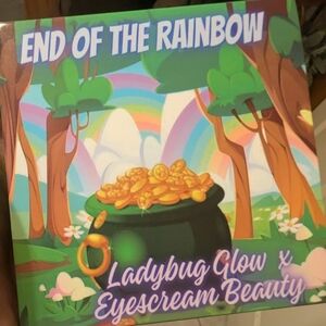 End of the Rainbow Eyeshadow Palette